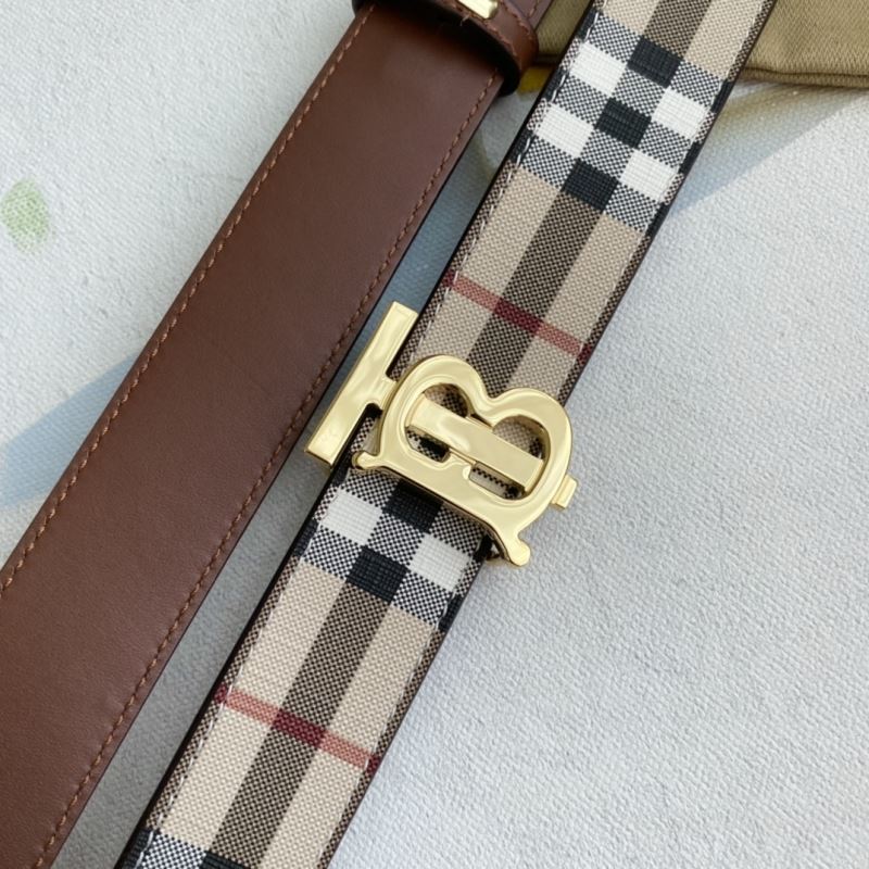 Burberry Belts